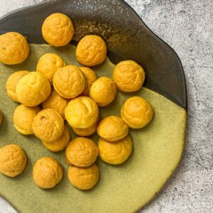 Gougeres tretjič11