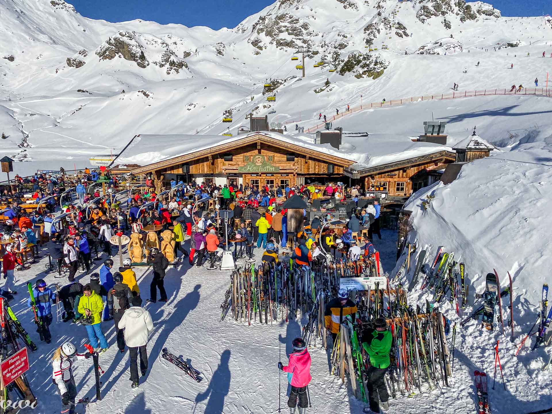Obertauern, smučišče21