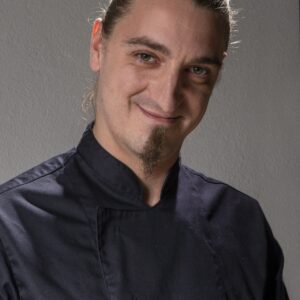 Triangel chef Jon Zupan
