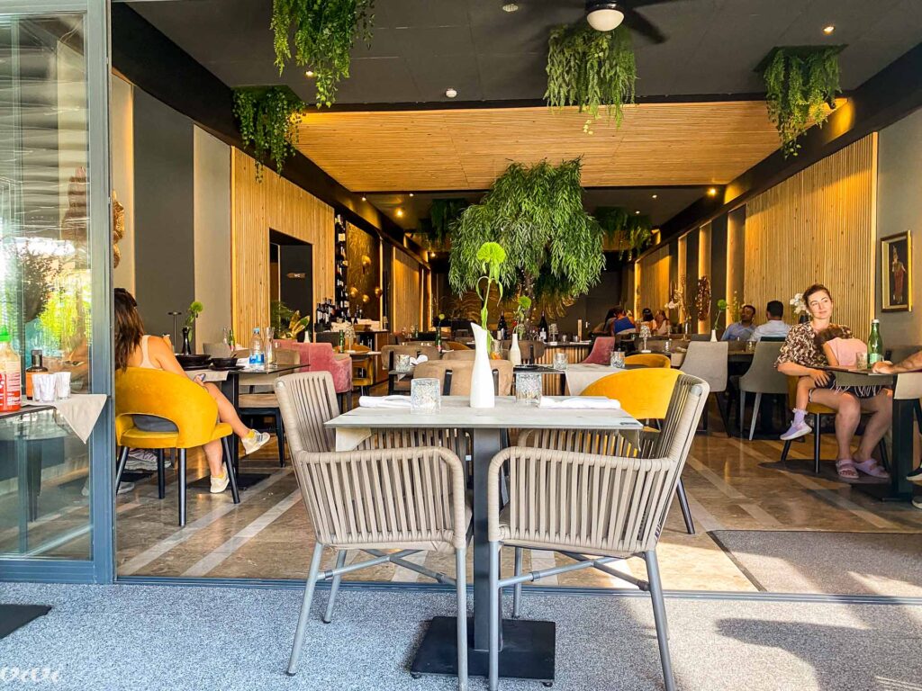 Arroi, 2023, jedilnica1