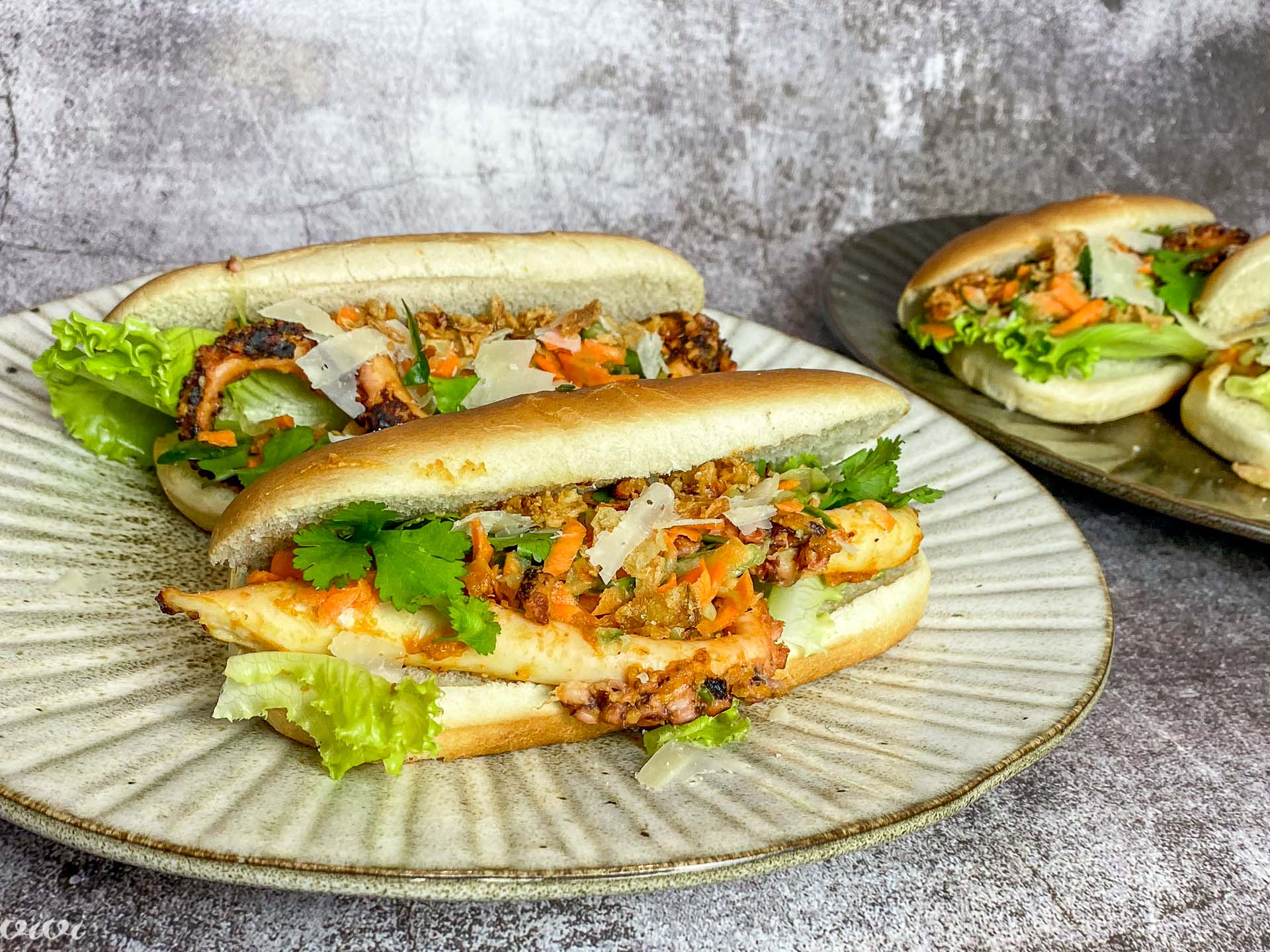 Hot dog s hobotnico5