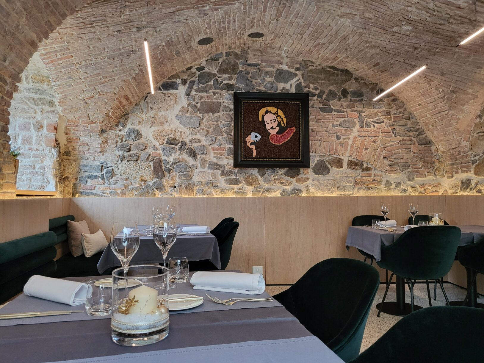 Zlata ladjica jedilnica