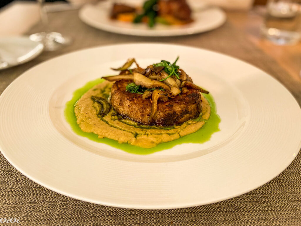 Zlata ladjica, steak zelene12