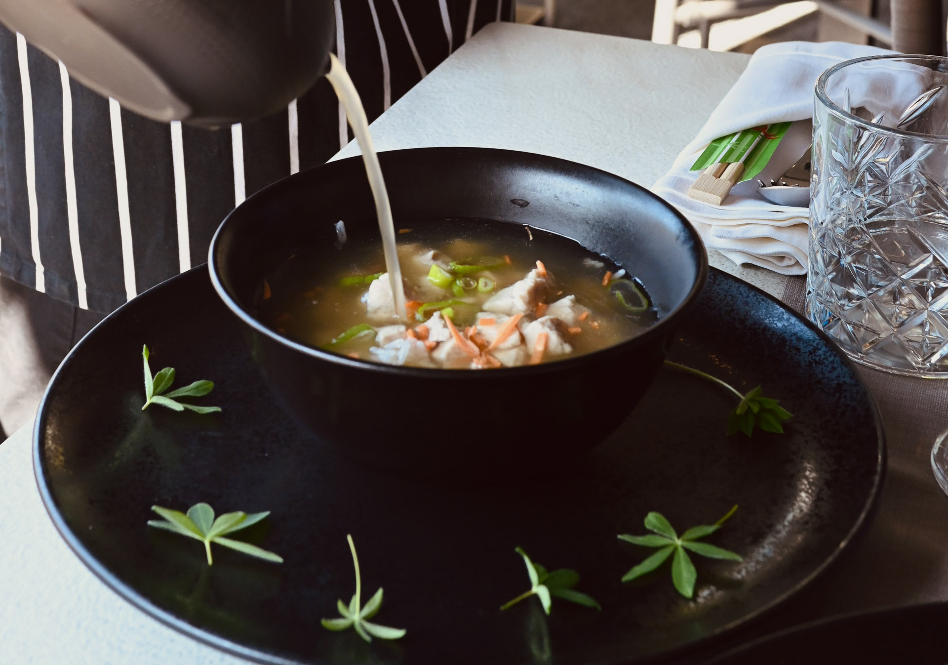 Arroi TR23j Ribja juha z ingverjem resized