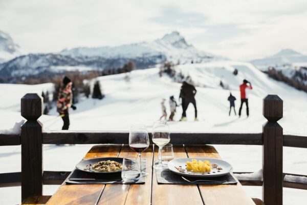 Alta Badia Gourmet Skisafari by Alex Moling