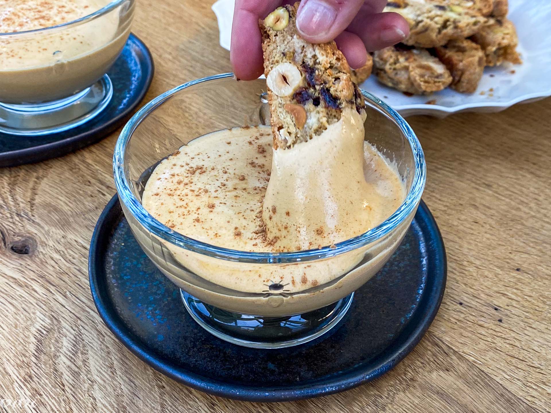 Cantuccini in zabaione z marsalo8
