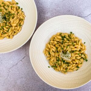 Testenine z vietnamsko česnovo omako11