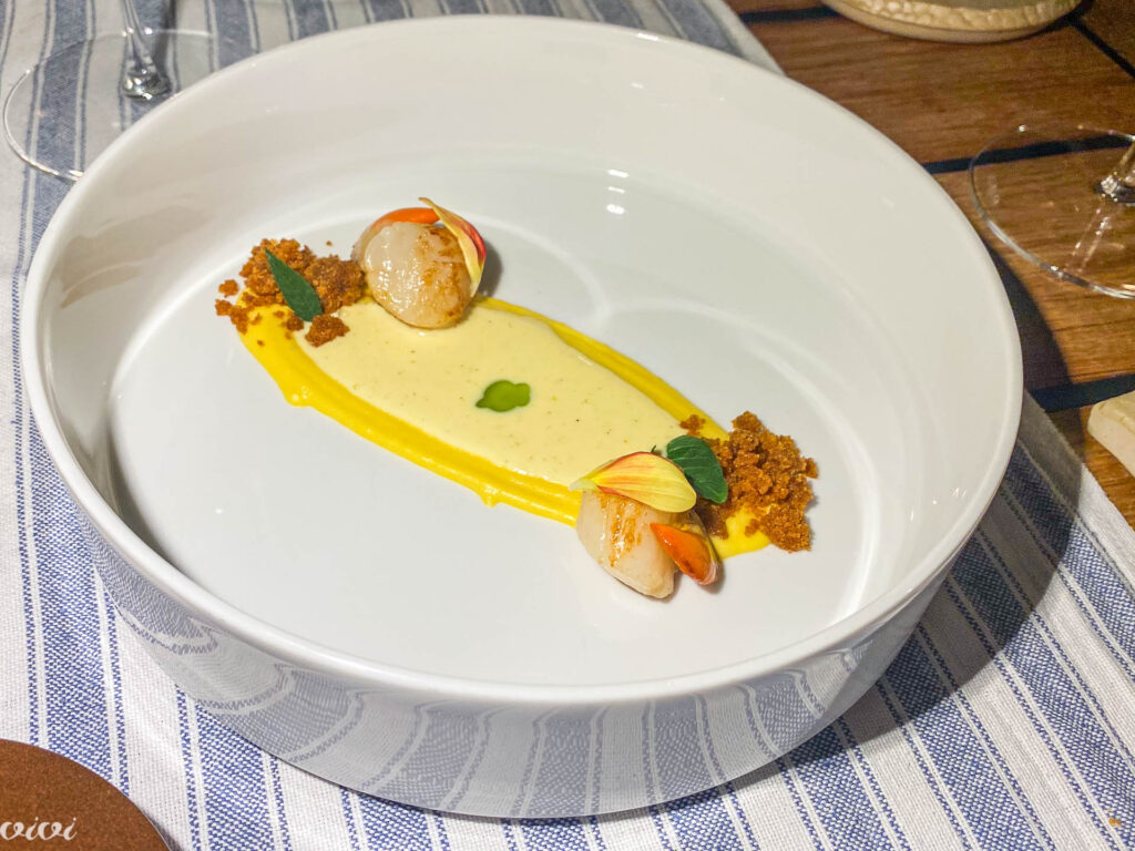 Zijavica, pokrovače, koruzna in holandska omaka4