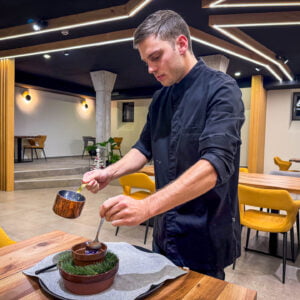 Posestvo Gjerkeš, creme brulee1