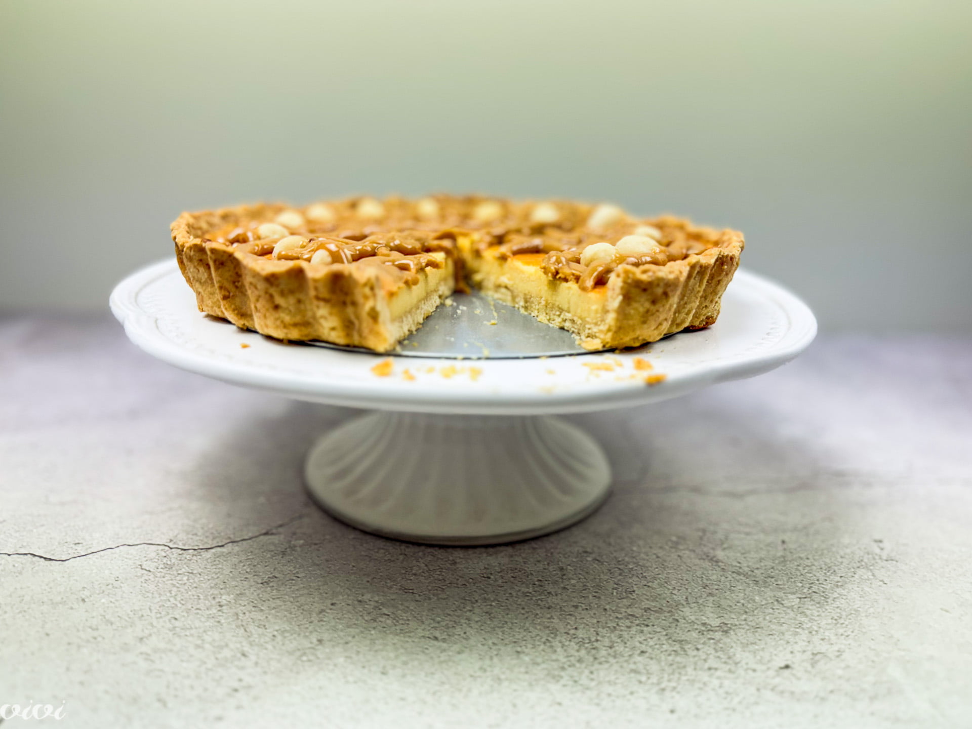 Tarte z miso karamelo19