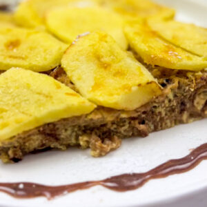 Panettone puding z jabolki32