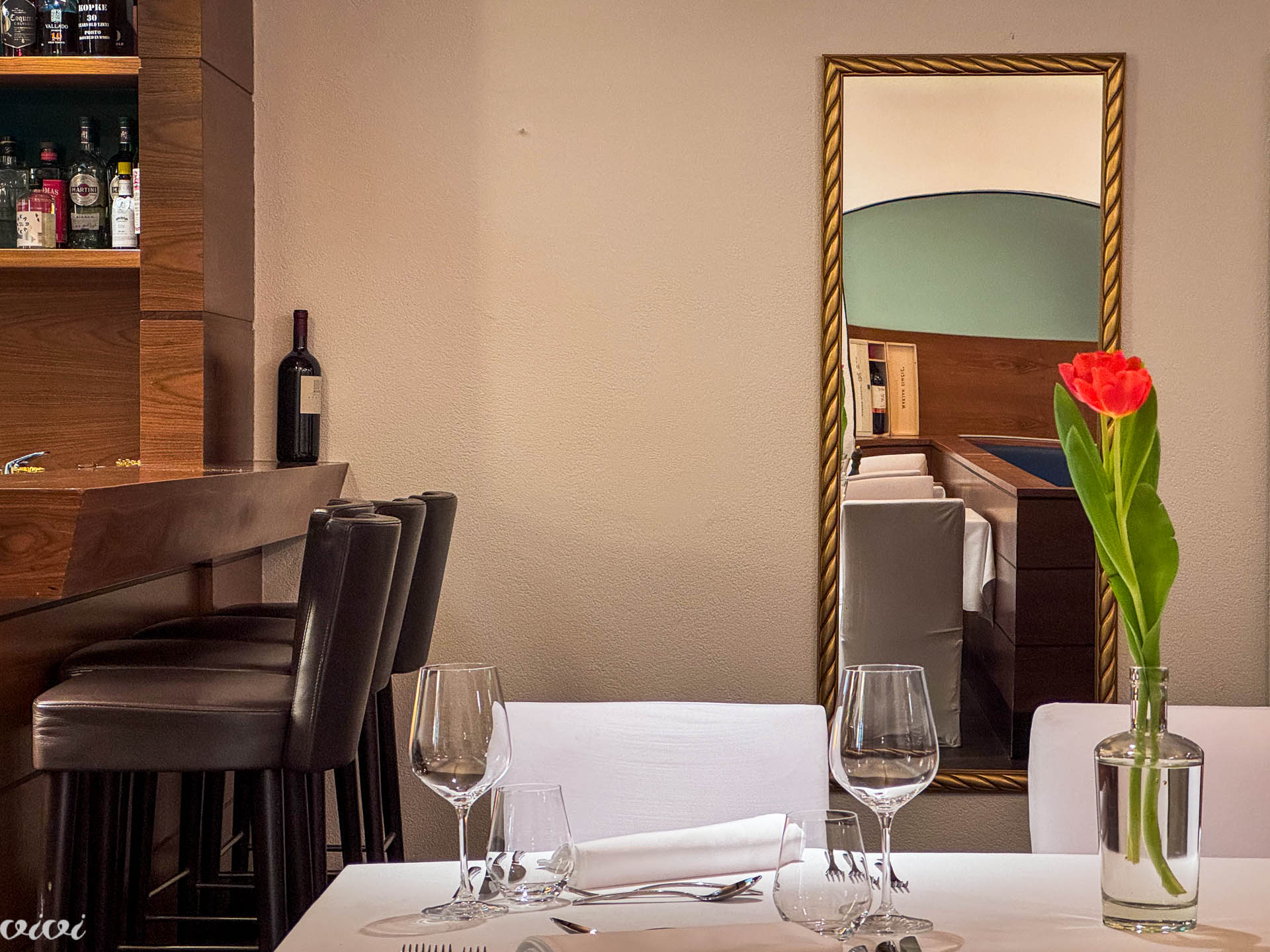 Vila Podvin, roža1