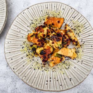 Krompirjev šmorn s prekajeno klobaso4