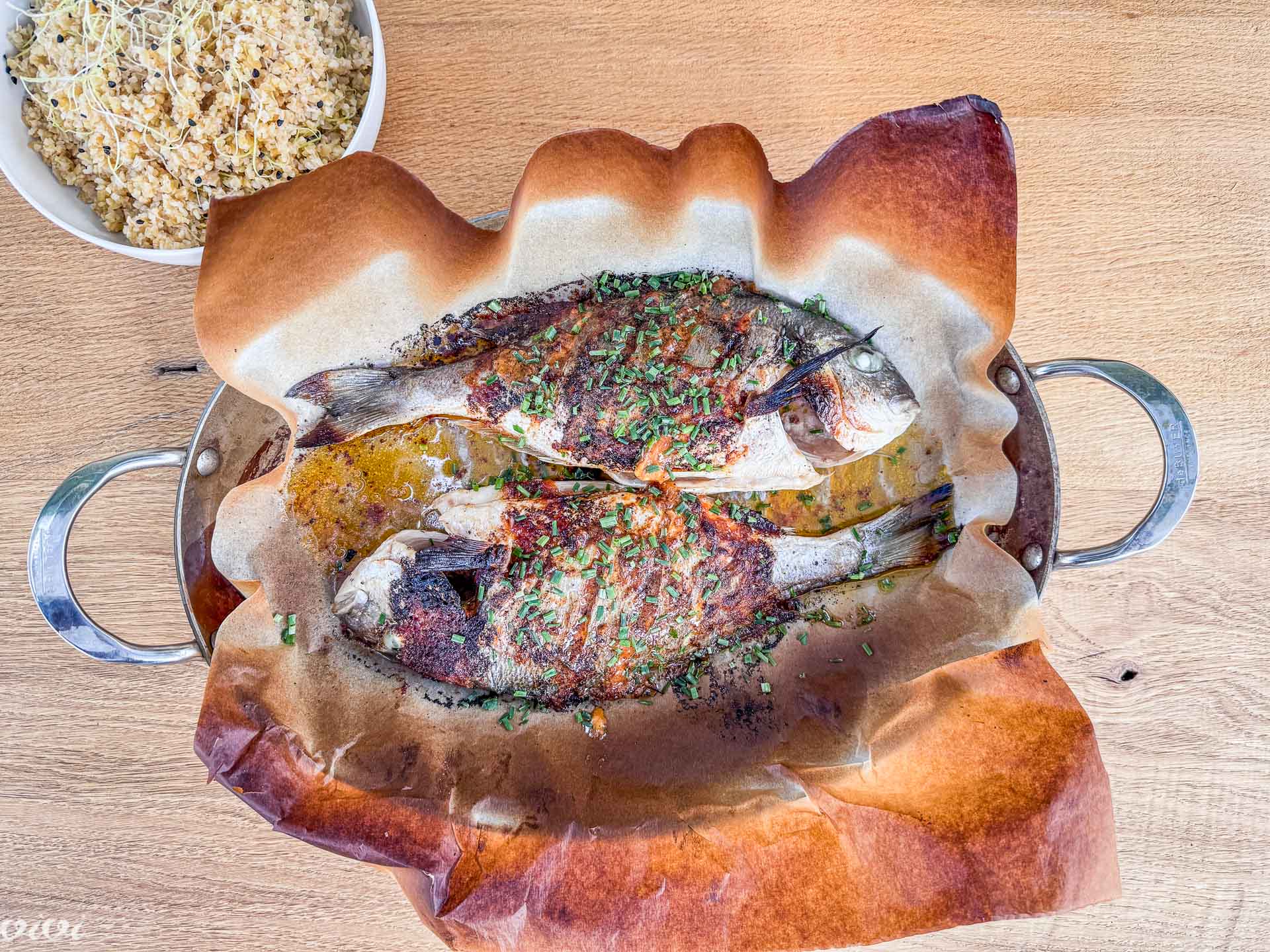 Orada z miso maslom6