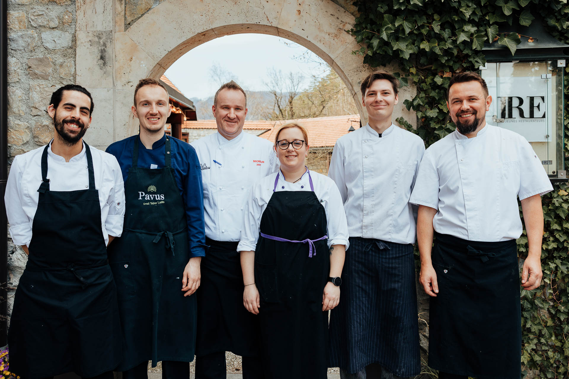 Pavus, ekipaTR24P, foto Lea Valenti