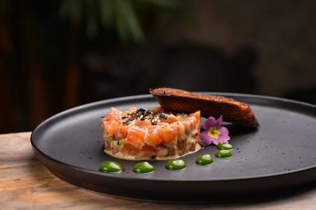 TR2024p Shambala Lososov gravlax tatar foto Peter Irman4