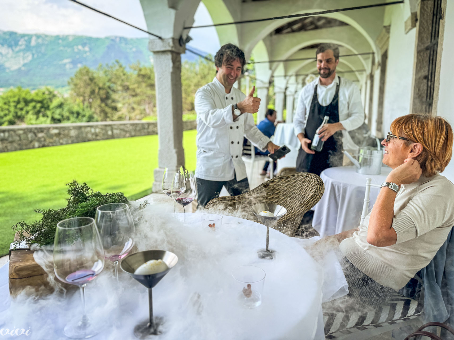 Gostilna pri Lojzetu, pomlad24, gin tonic7