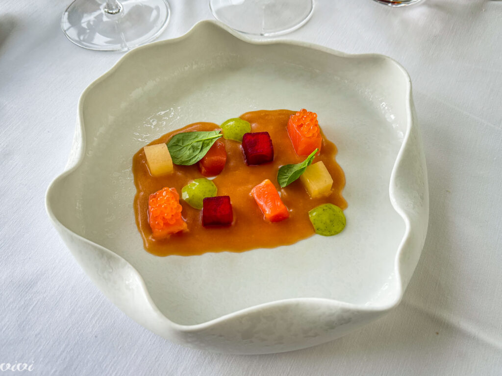 Gostilna pri Lojzetu, pomlad24, postrv, prvi del4