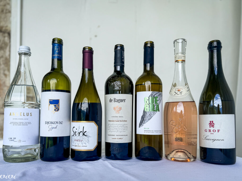 Gostilna pri Lojzetu, pomlad24, vinska spremljava11