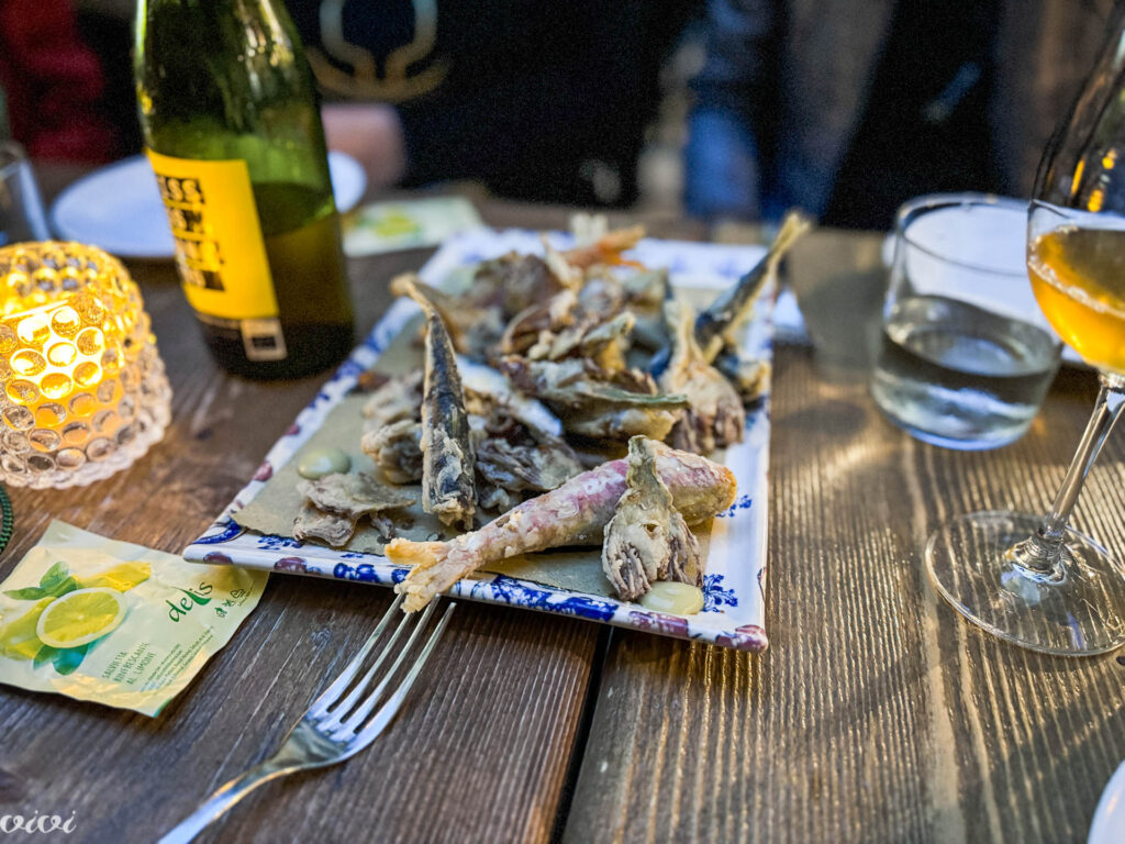 Stappo, fritto misto2