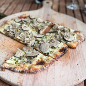 Flammkuchen s taleggiom in tartufi27