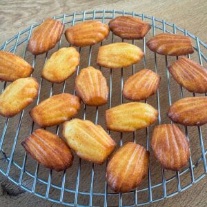 Magdalenice, sveže pečene3