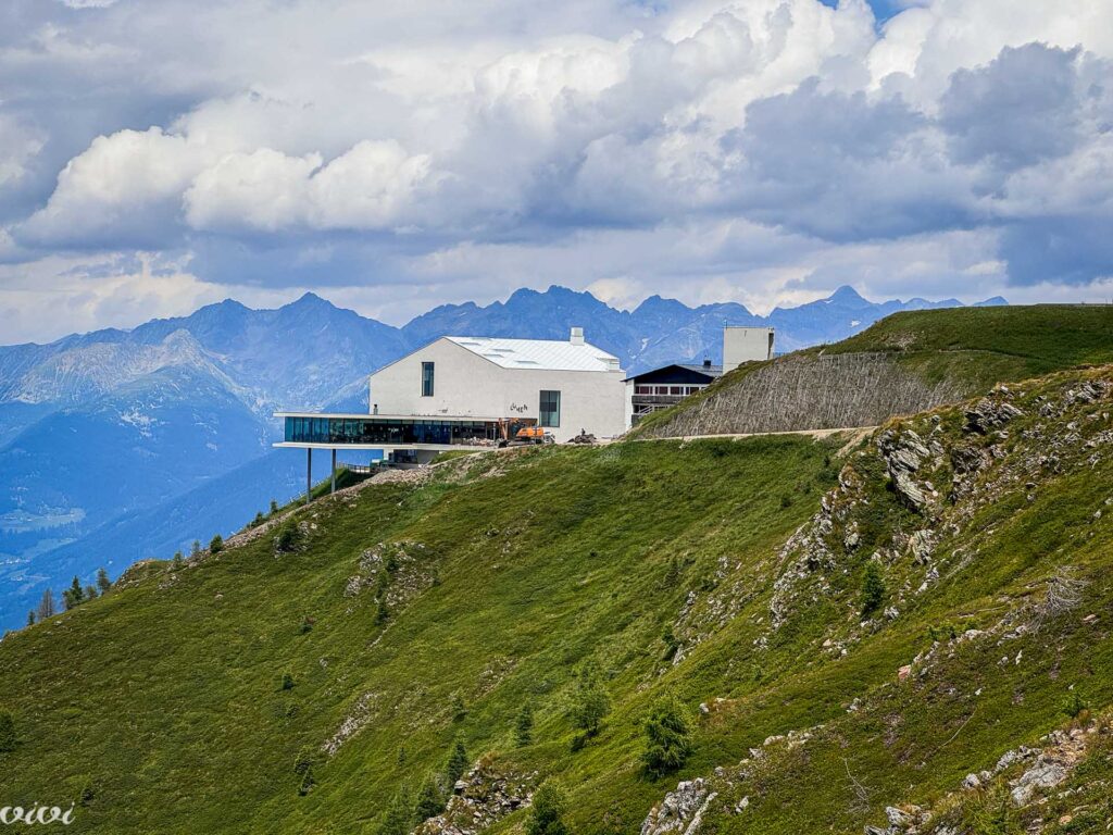 Kronplatz, MMM Messnerjev muzej3