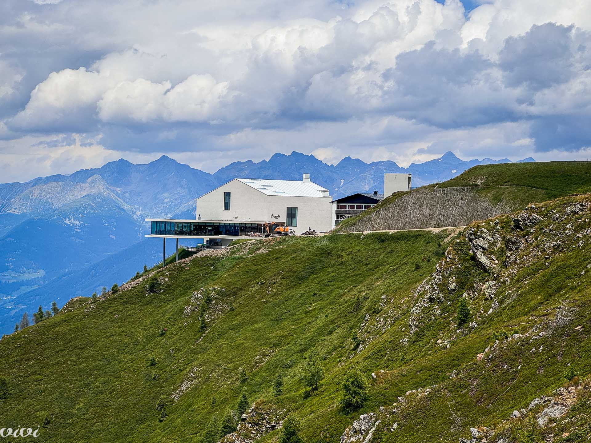 Kronplatz, MMM Messnerjev muzej3