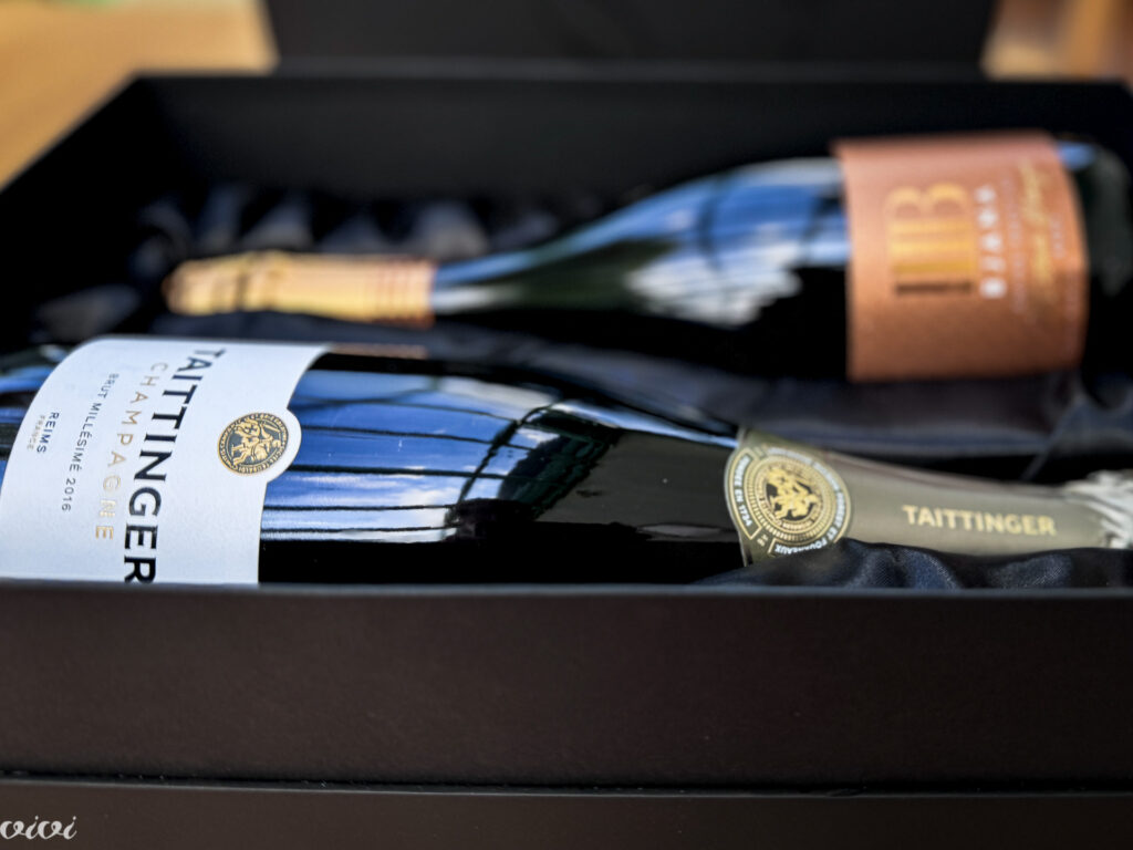 Bjana in Taittinger29