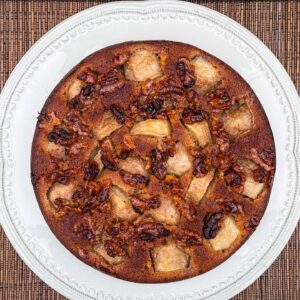 Polnozrnata jabolčna torta z orehi18