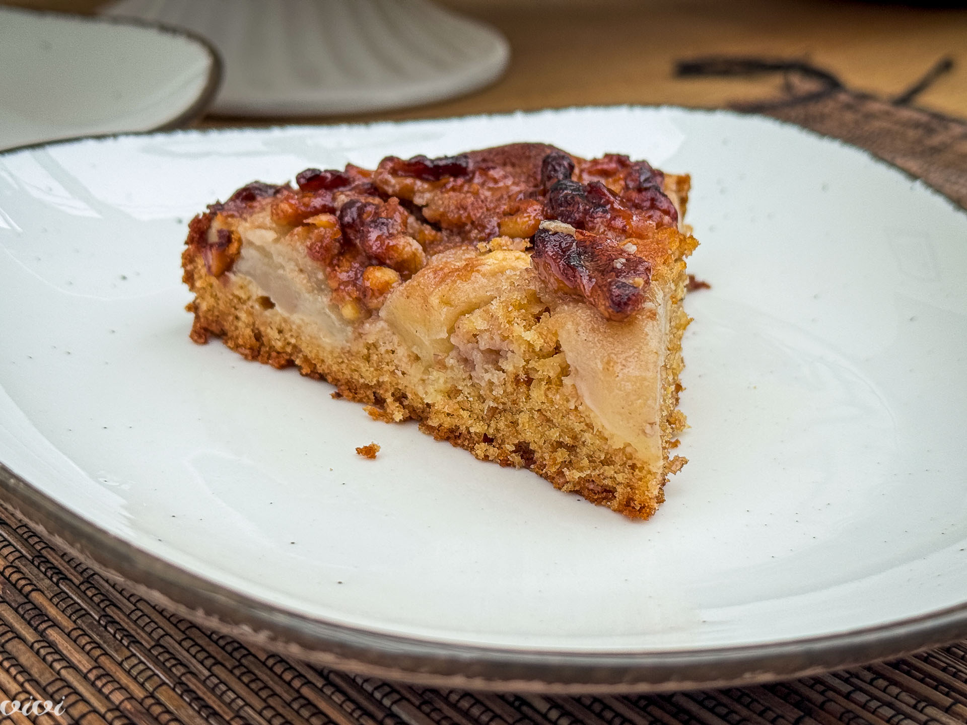 Polnozrnata jabolčna torta z orehi47