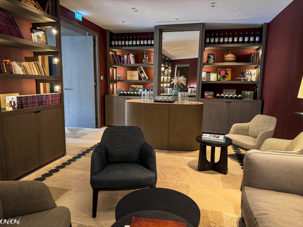 Chateau Troplong Mondot, degustacija7