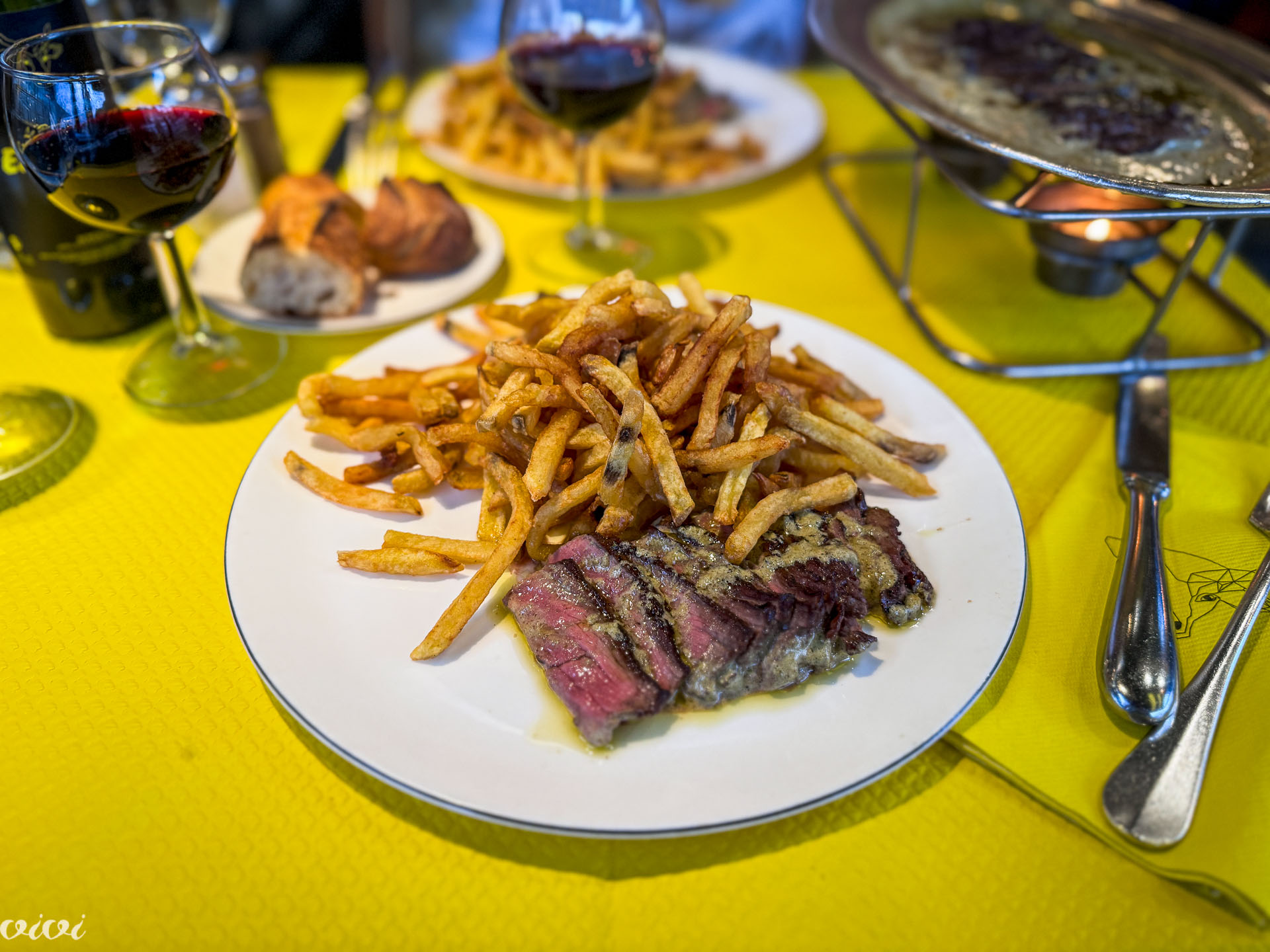 L Entrecote najboljši zrezek, Bordeaux 26