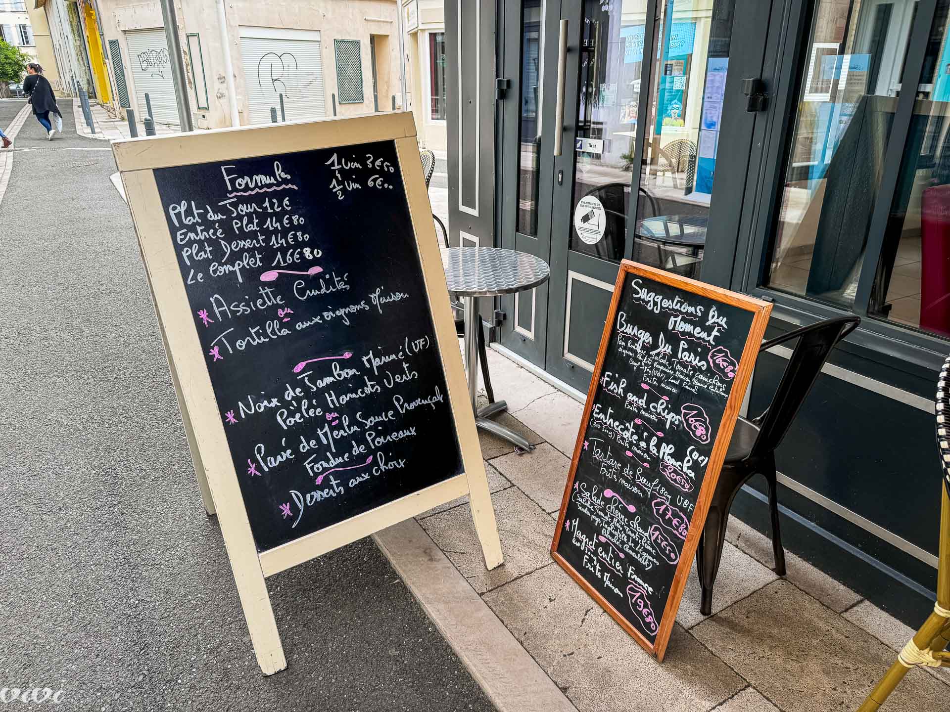Plat du jour na poti1