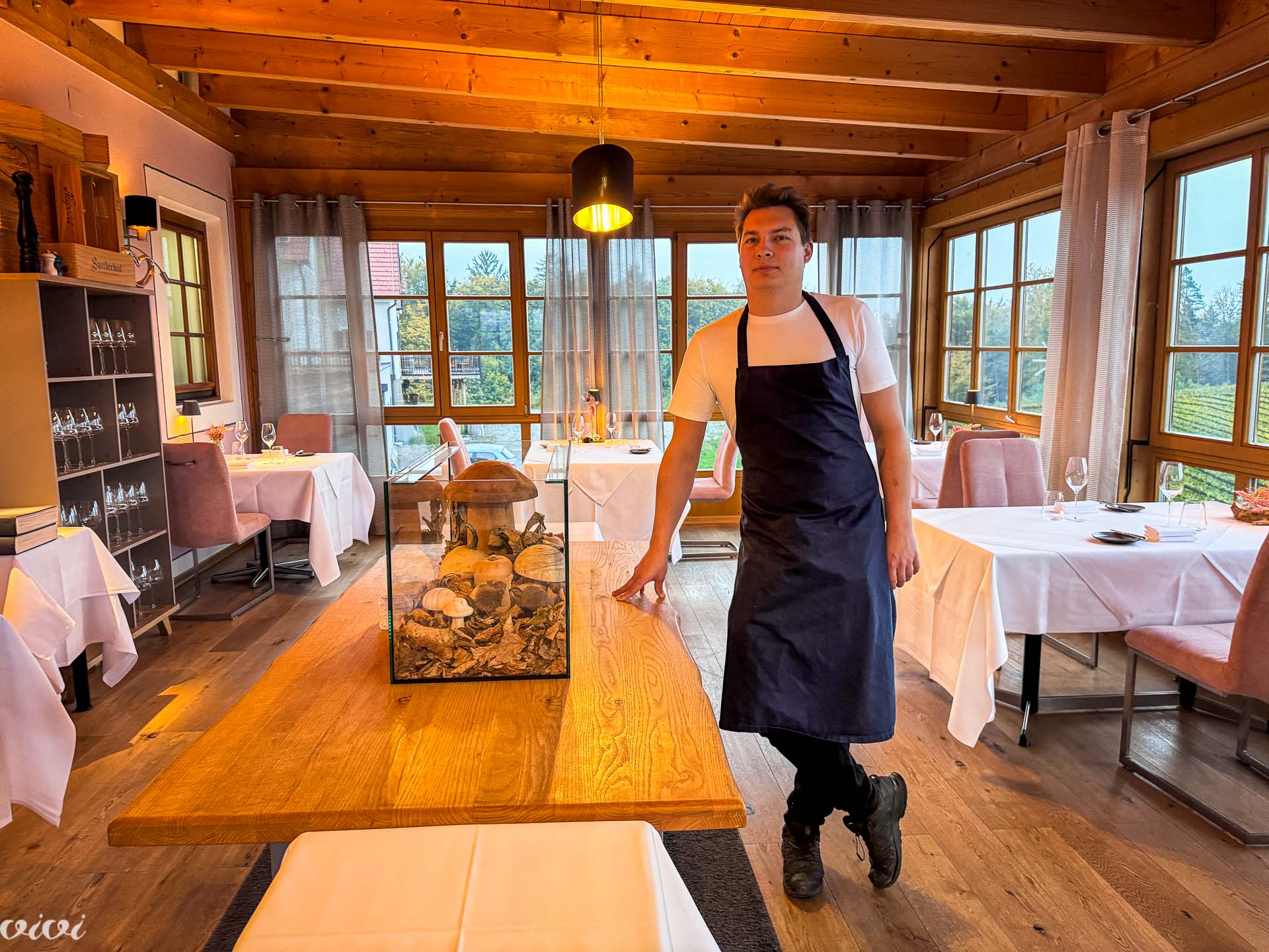 Sattlerhof, chef Markus Sattler13