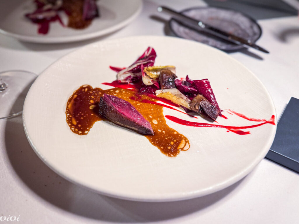 Sattlerhof, gourmet, golob, raduč, brusnice, piment8
