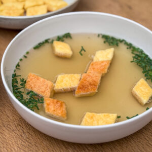 Kurja juha s sirovim ponvičnikom34