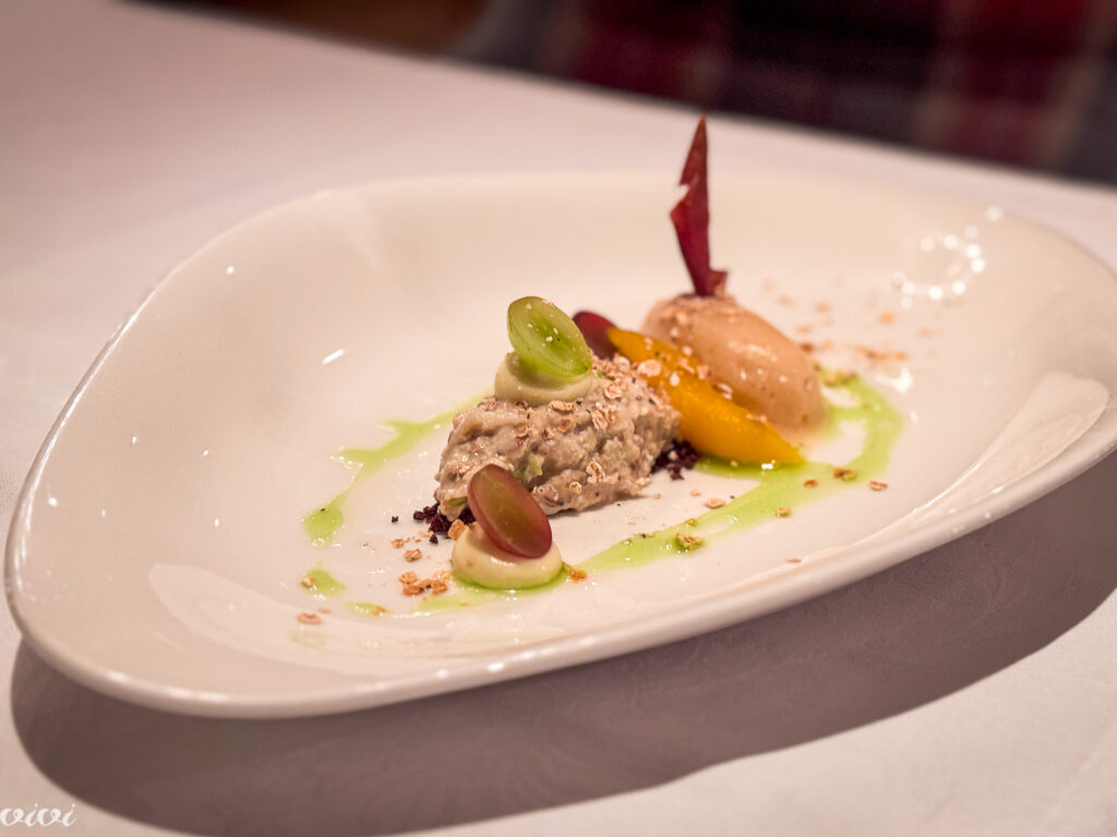 Hallers Geniesserhotel, birchermüsli 2.0 3