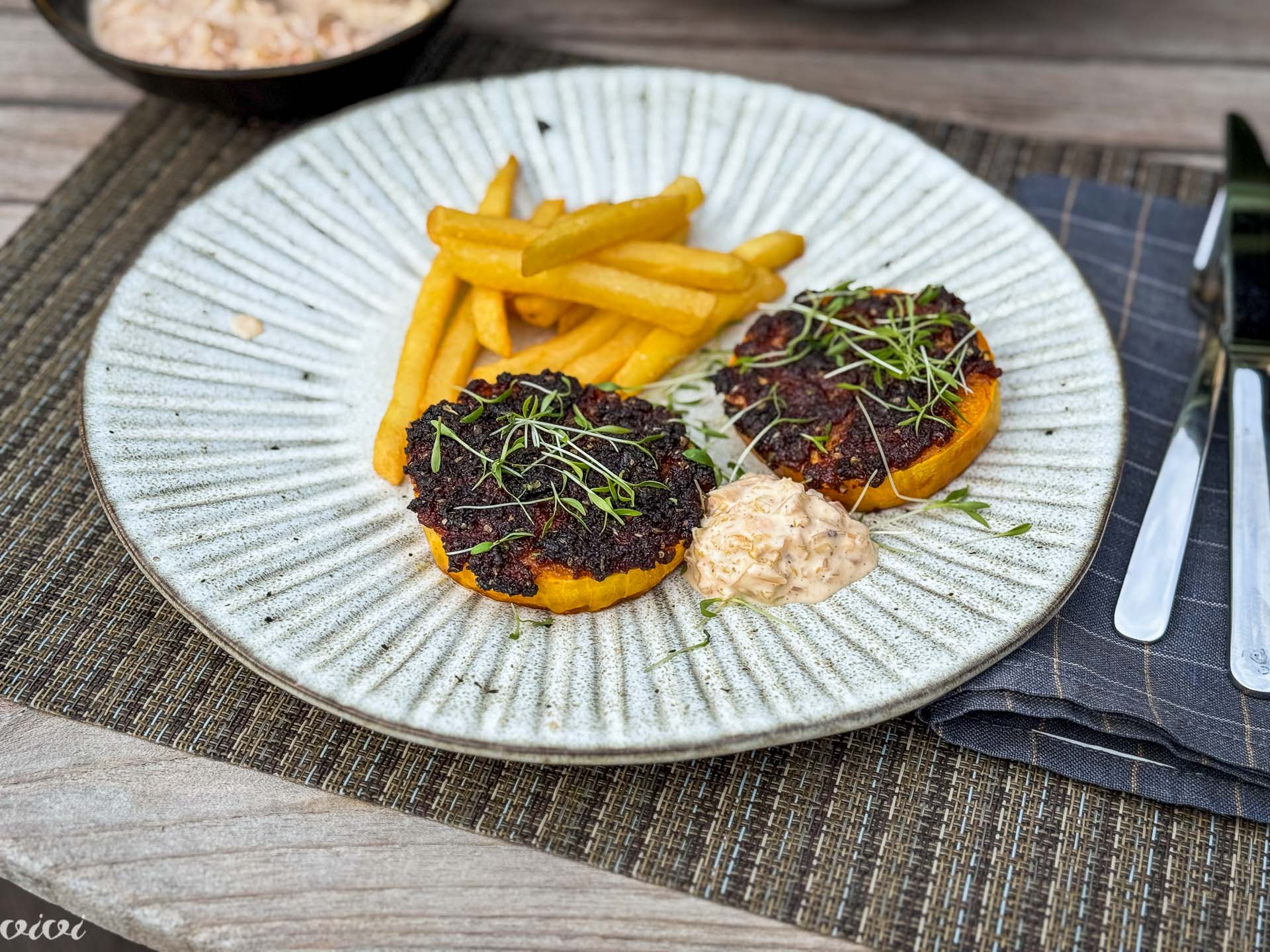 Bučin steak in kimči pomaka16