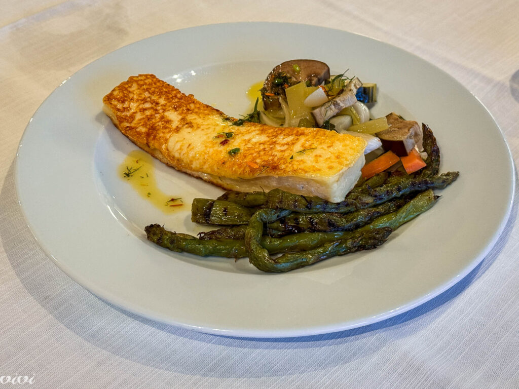 Bio Agriturismo Il Cerreto, taleggio, giardiniera, šparglji