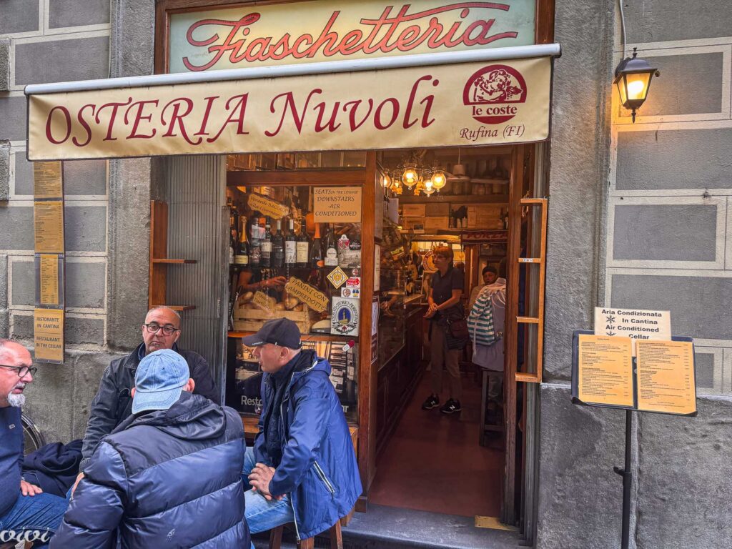 Fiaschetteria Nuvoli