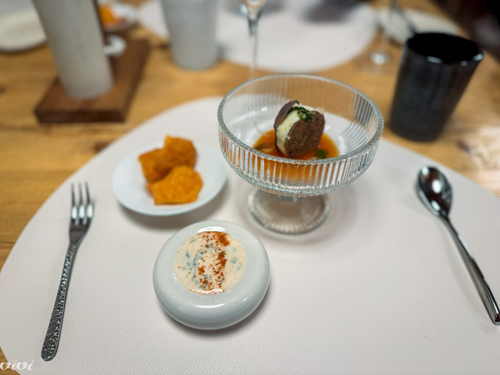 L'Asinello, pozdrav, bakalar