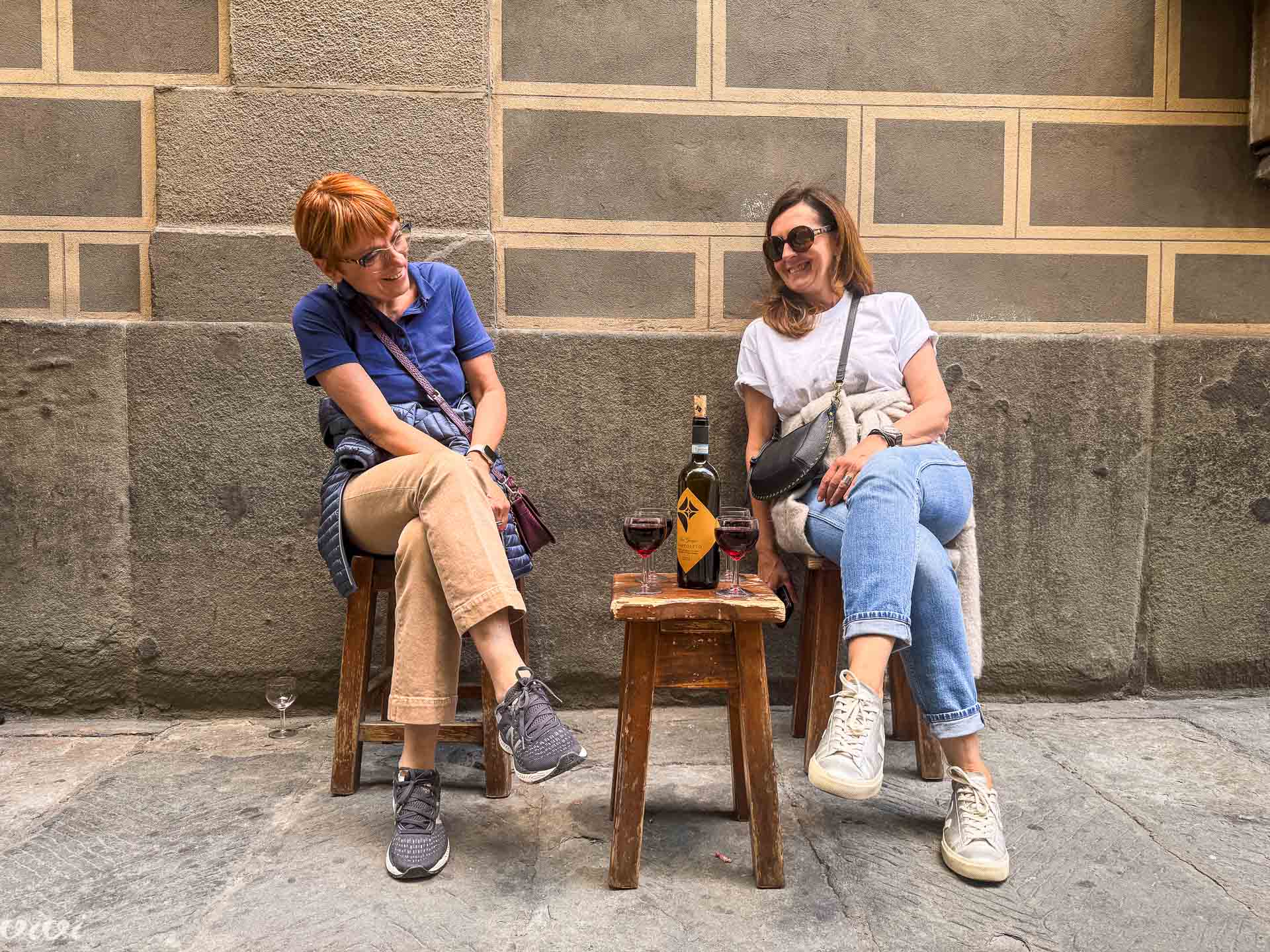 Fiaschetteria Nuvoli, Simona, Violeta3