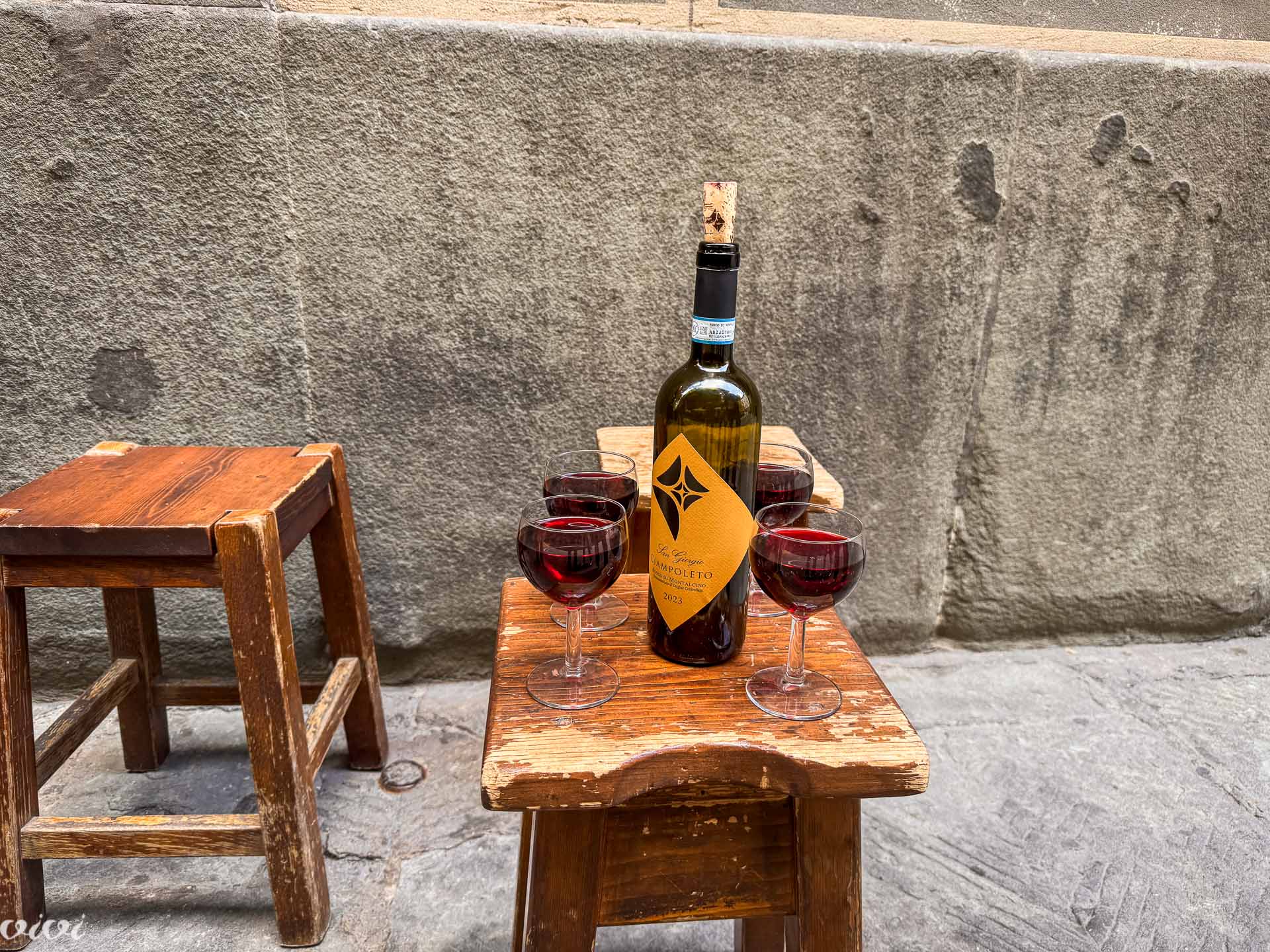 Fiaschetteria Nuvoli, vino4