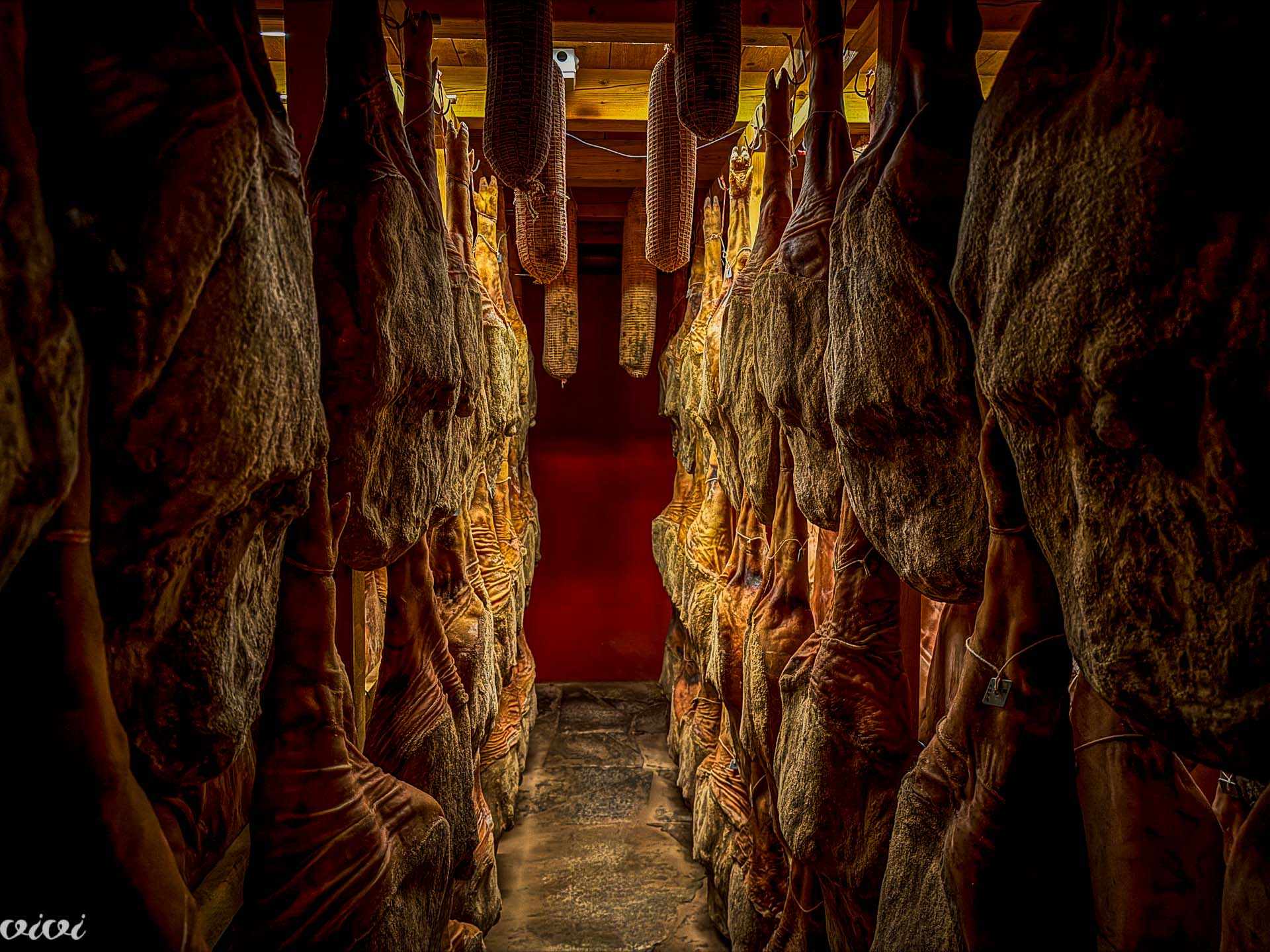 Nejka&Uroš Klinec, pršuti1