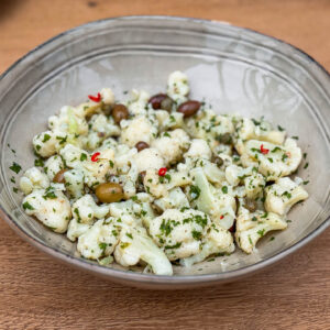 Topla cvetačna solata16