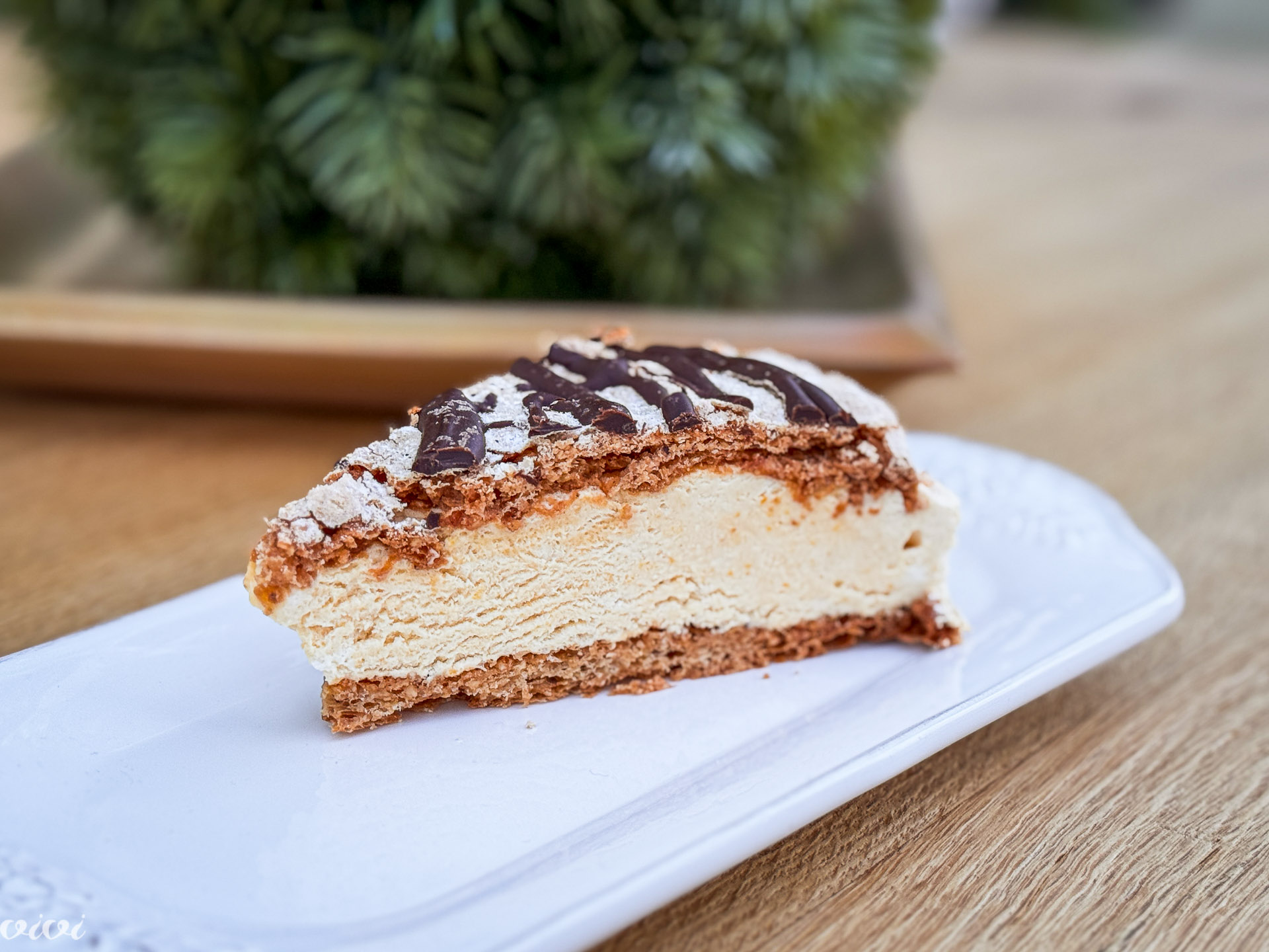 Lešnikova parfait torta z meringo35
