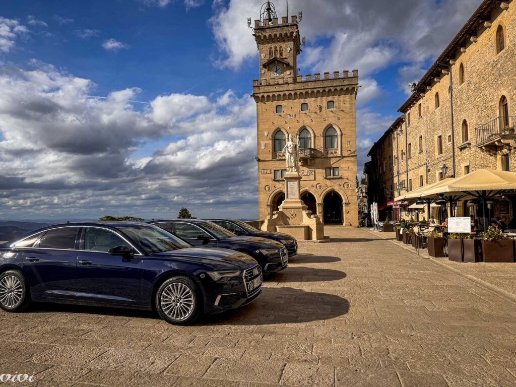 San Marino, SM1 in 21