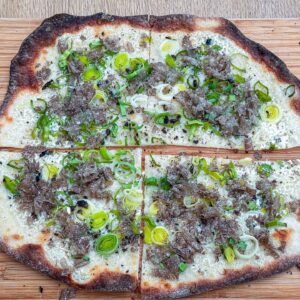 Flammekuechen doma, por, tartufi 28