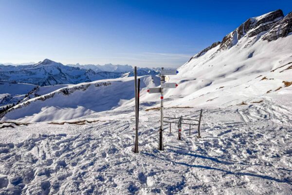 Damüls, smučišče10